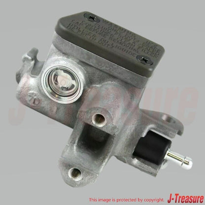 YAMAHA YZ450F 08-18 Genuine Fr/Brake Master Cylinder Sub Assy 5XC-W2587-00 OEM