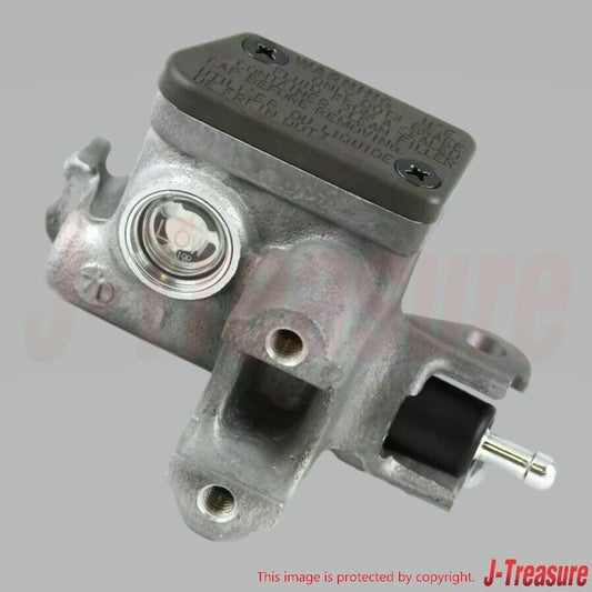 YAMAHA YZ450F 08-18 Genuine Fr/Brake Master Cylinder Sub Assy 5XC-W2587-00 OEM