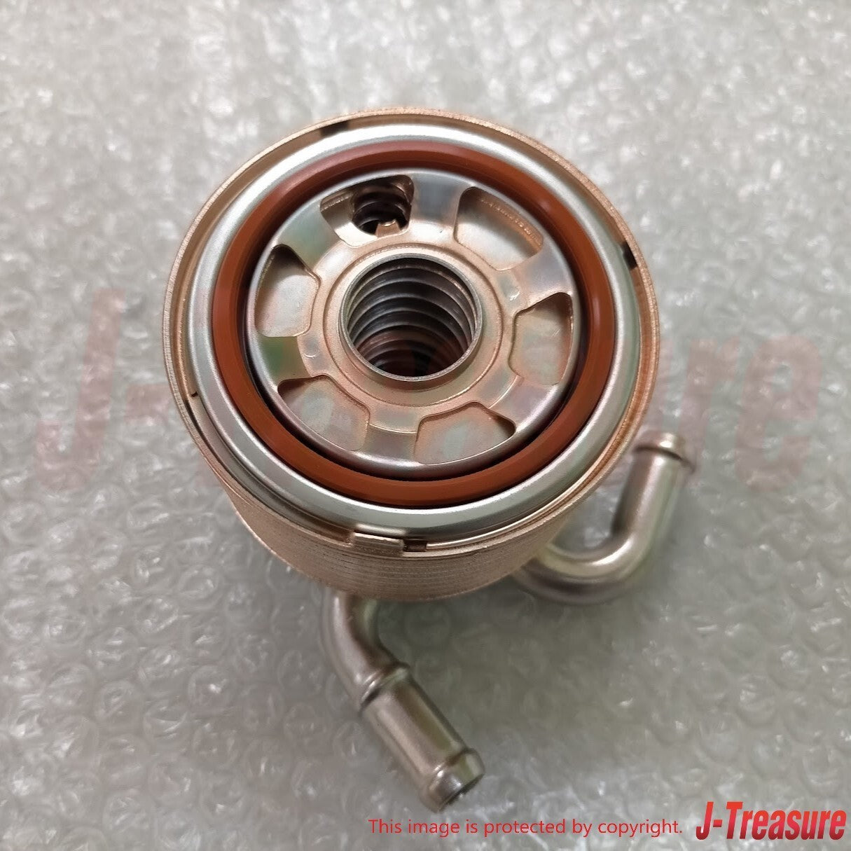 SUBARU IMPREZA WRX 2008-2014 Genuine Oil Cooler Complete 21311AA120 OEM
