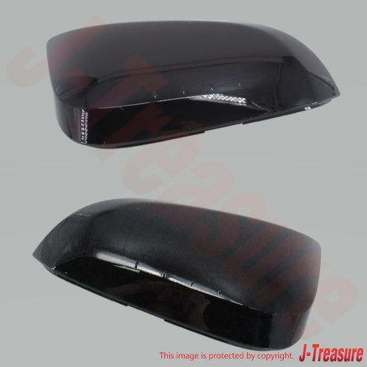 TOYOTA 4RUNNER GRN280 14-22 Genuine Outer Mirror Cover Right & Left set OEM