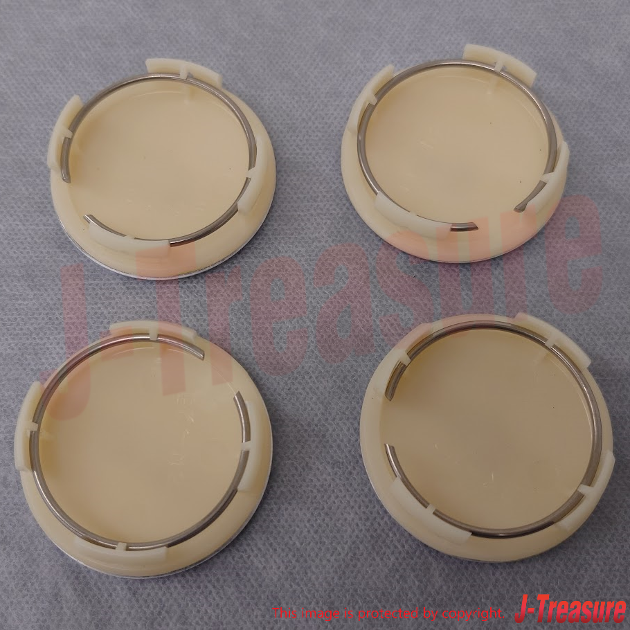 MITSUBISHI LANCER Evo 5 6 CP9A 95-00 Genuine Wheel Center Cap MR455388 x4 Set