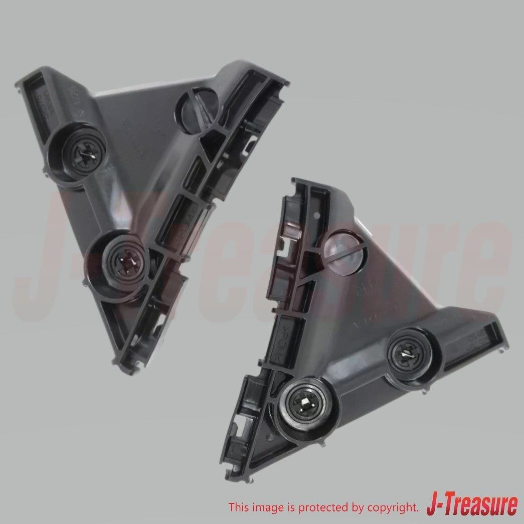 TOYOTA CAMRY GSV40 07-11 Genuine Rear Bumper Side Retainer RH & LH set OEM