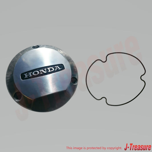 HONDA CB750F 79-82 Genuine Point Cover & Gasket Set 30371-425-010 30372-425-000