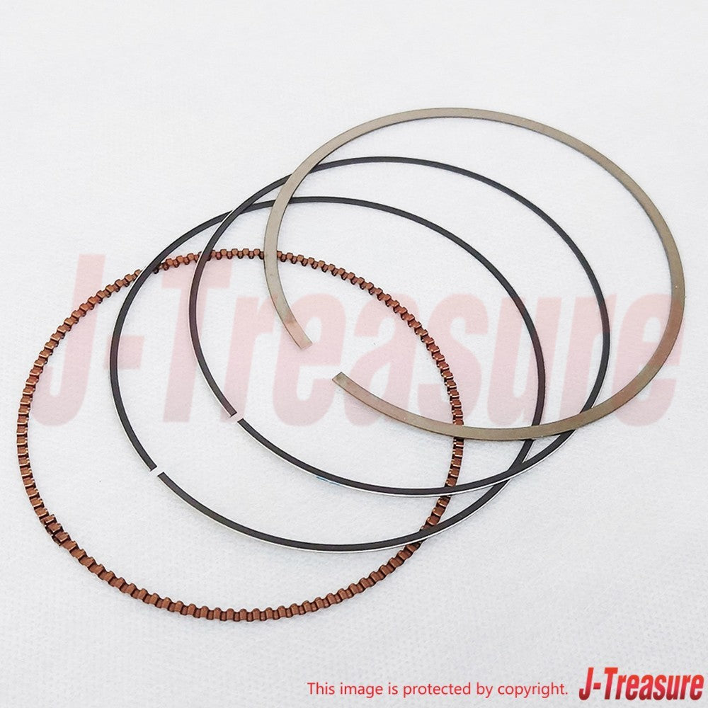 KAWASAKI KX450F 2012-2018 Genuine Piston Ring Set 13008-0555 OEM