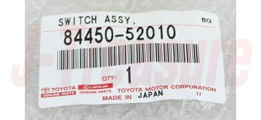 TOYOTA HIGHLANDER ACU20 01-03 Genuine Ignition Or Starter Switch 84450-52010 OEM