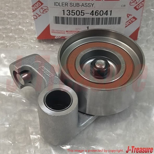 TOYOTA LEXUS 2JZ-GE 2JZ-GTE Genuine Timing Belt Tensioner Bearing 1350546041 OEM