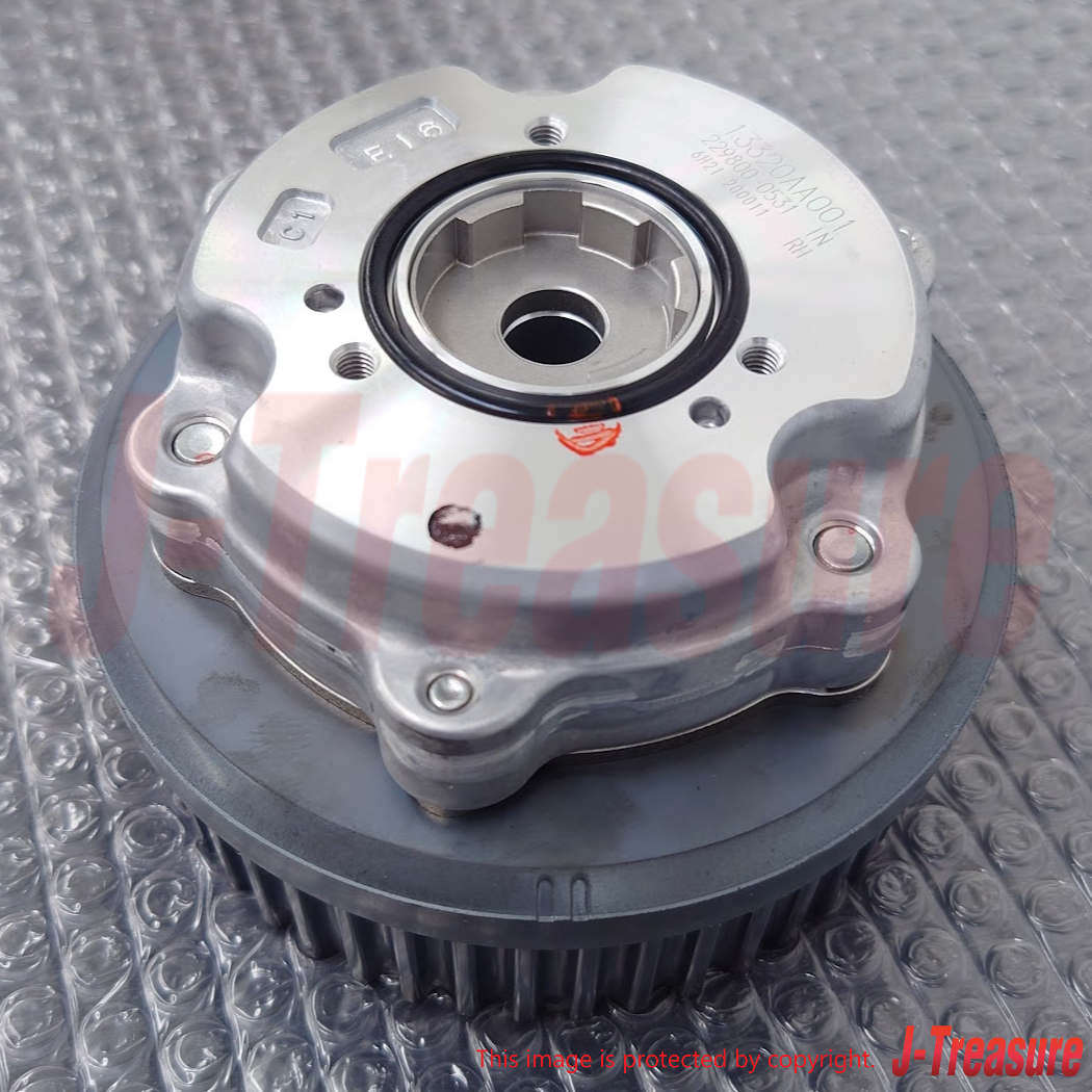 SUBARU FORESTER SF SH 04-13 Genuine Camshaft Intake Sprocket Assy RH 13320AA001