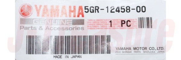 YAMAHA YZ450F '03-13 WR450F '03-09 '11-15 Genuine Impeller Shaft 5GR-12458-00-00