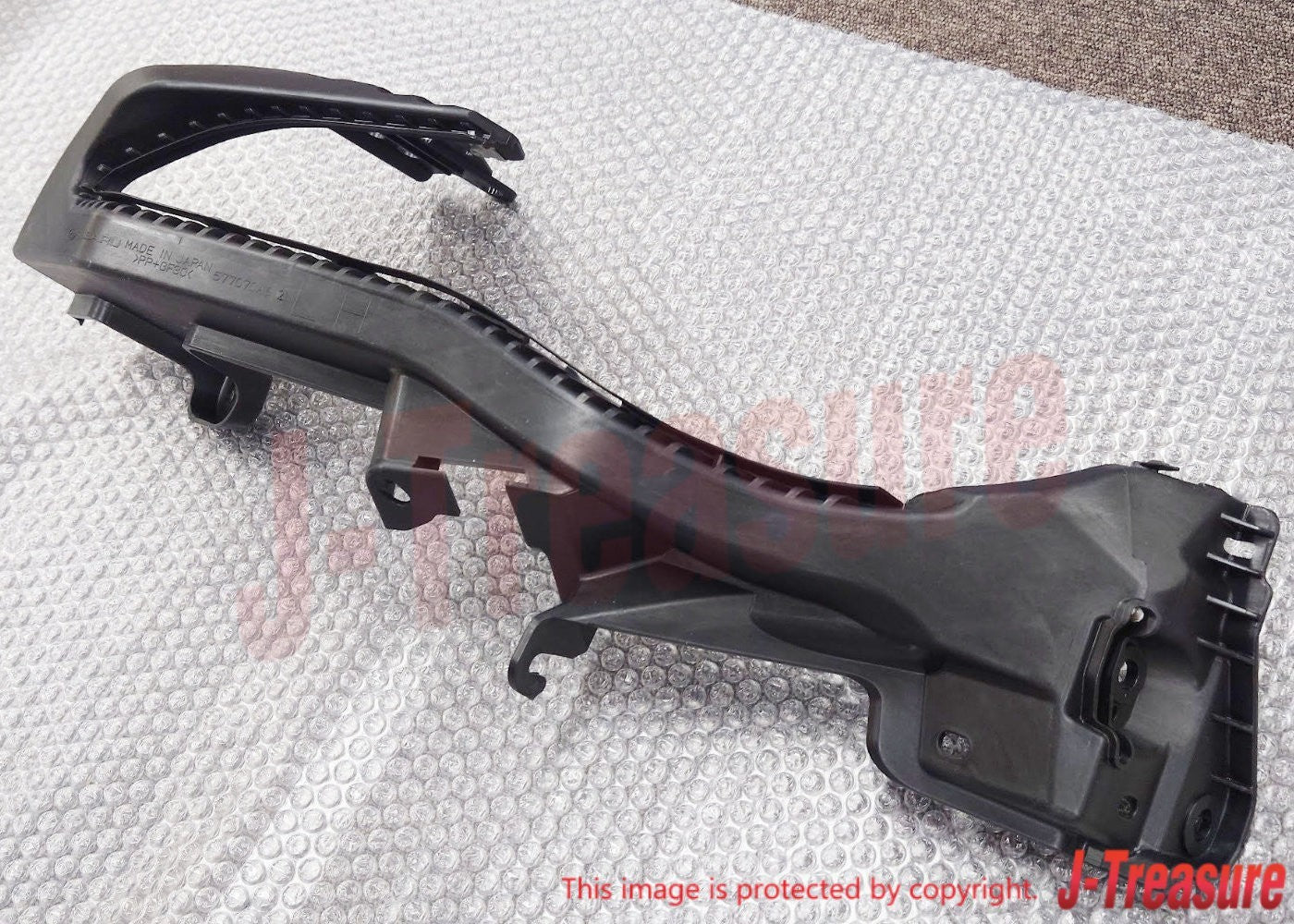 SUBARU BRZ ZC6 2013-2016 Genuine Front Bumper Corner Bracket RH & LH Set OEM