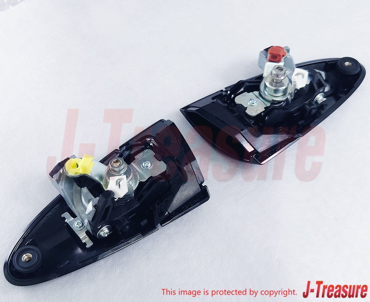 HONDA CR-Z ZF1 ZF2 2011-2015 Genuine Outer Door Handle RH & LH Set OEM LHD