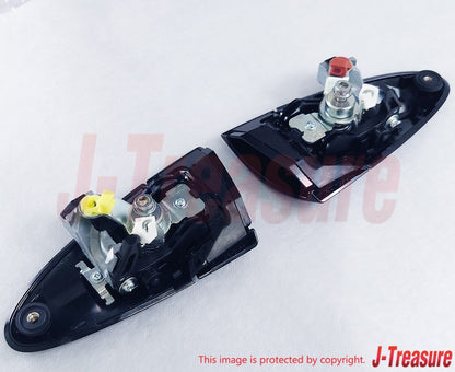 HONDA CR-Z ZF1 ZF2 2011-2015 Genuine Outer Door Handle RH & LH Set OEM LHD