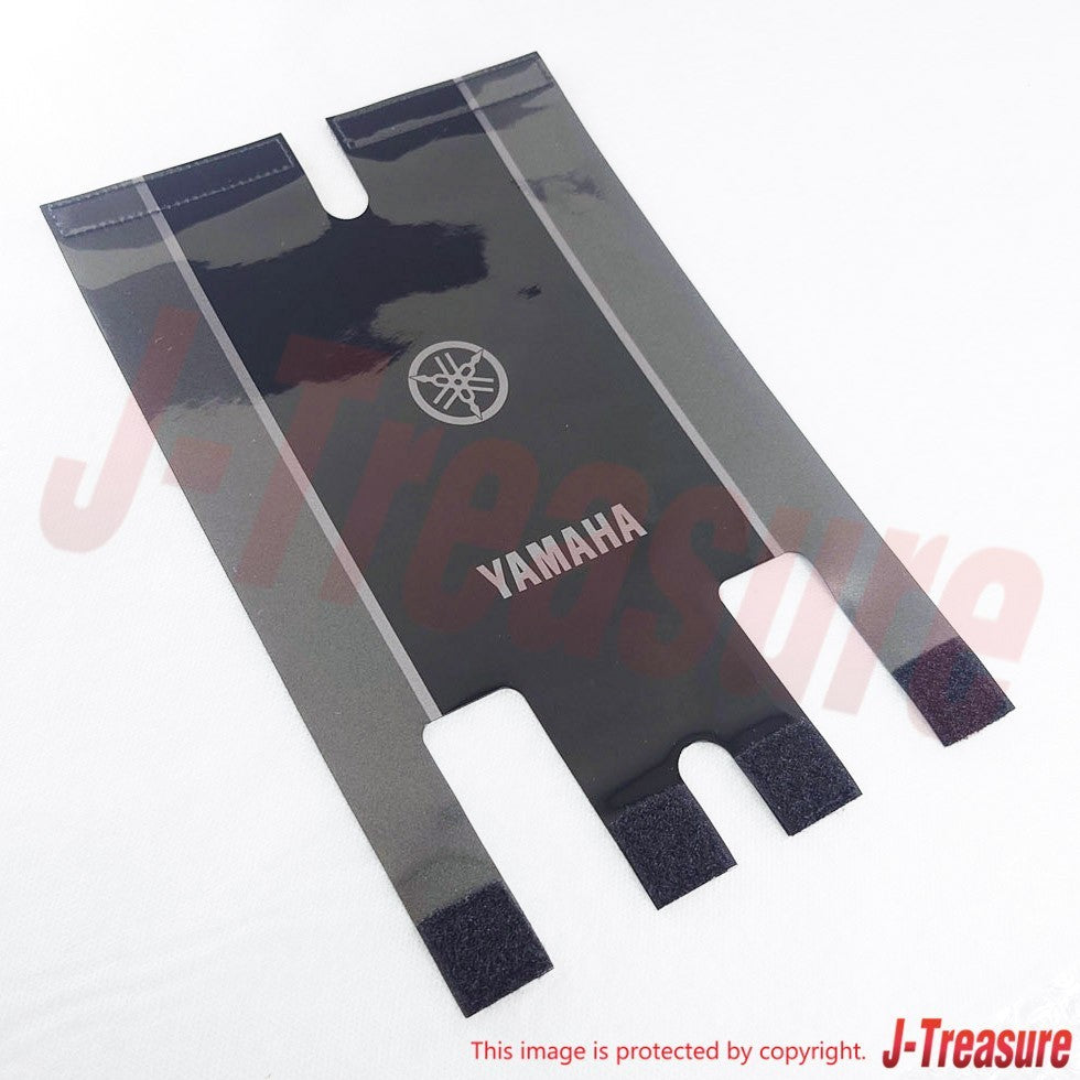 YAMAHA YZ125 '21-24 YZ250 '21-24 Genuine Handlebar Protector & Cover Set OEM
