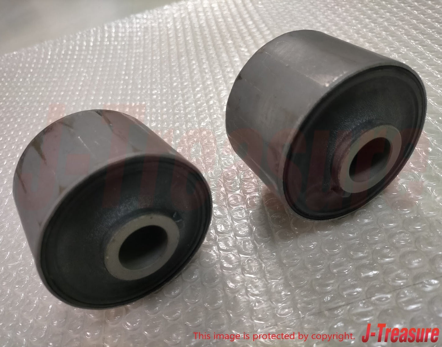 TOYOTA LEXUS LS430 01-06 UCF30 Genuine Lower Arm Bush No.2 48655-50012 Set OEM
