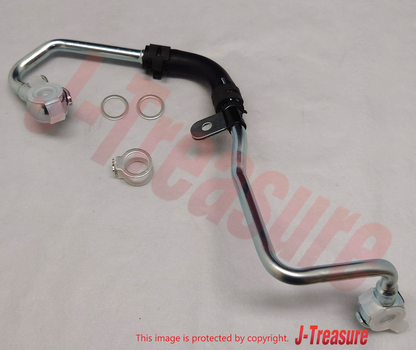 TOYOTA CAMRY GSV40 2007 Genuine 2GR-FE Engine Oil Pipe & Gasket Set OEM