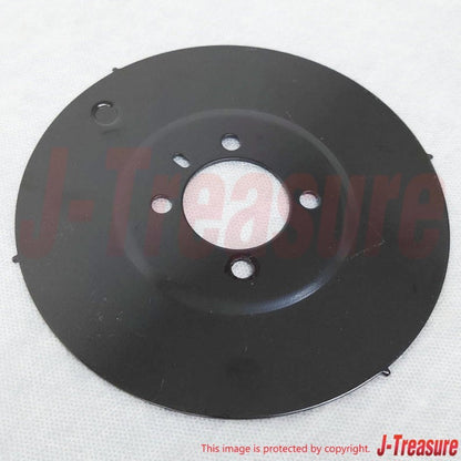 MAZDA MX-5 MIATA NB 1999-2005 Genuine Crankshaft Pulley Plate BP4W-11-408 OEM