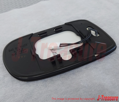 TOYOTA SUPRA JZA80 MK4 Genuine Side View Door Mirror Glass Right & Left Set OEM