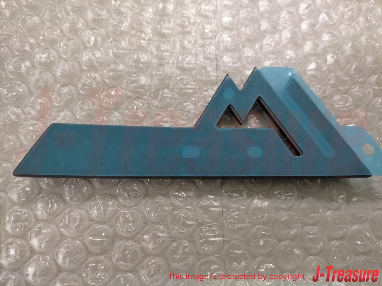 TOYOTA RAV4 MXAA54L Genuine Back Door Name Plate "OFF ROAD" & "ADVENTURE" Set