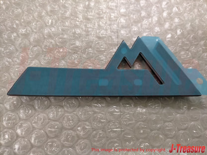 TOYOTA RAV4 MXAA54L Genuine Back Door Name Plate "OFF ROAD" & "ADVENTURE" Set