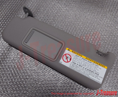 TOYOTA 4RUNNER GRN210 2003-2005 Genuine Visor Assy LH 74320-35A00-B0 OEM