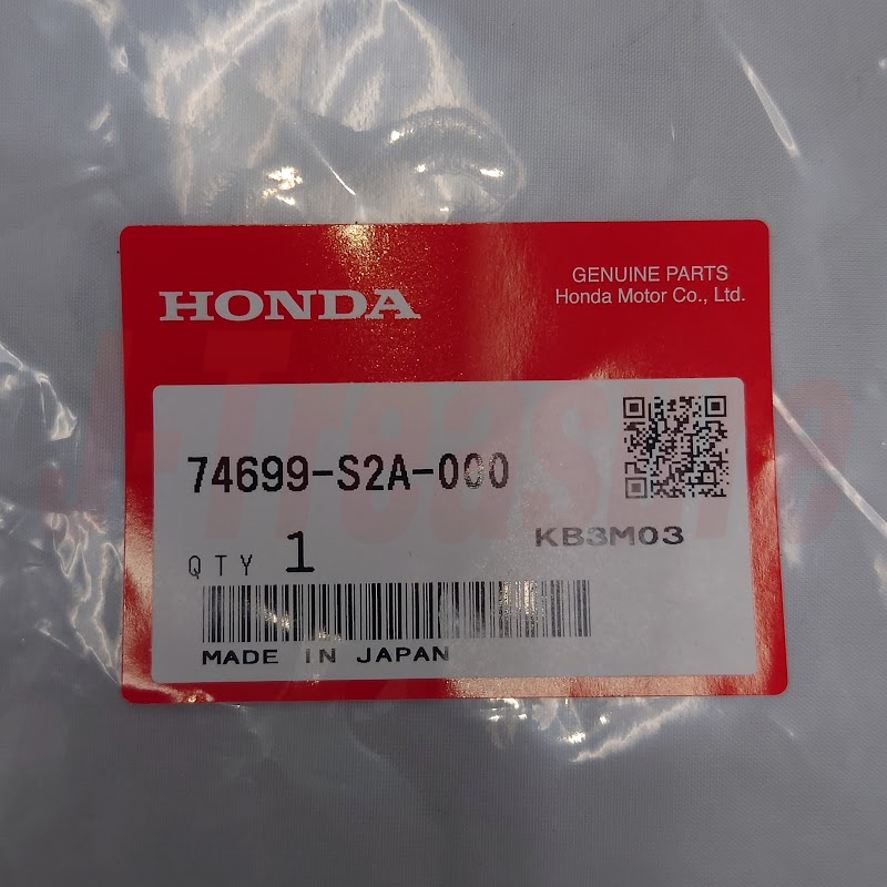HONDA S2000 AP1 AP2 Genuine Insulator Change Lever 74699-S2A-000 OEM
