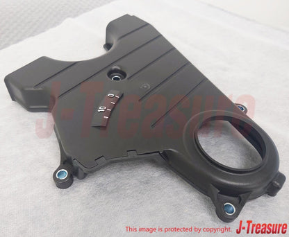TOYOTA SUPRA JZA80 MK4 93-98 2JZ-GTE Lower Timing Belt Cover & GK & Bolt Set OEM
