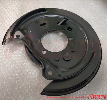 SUBARU LEGACY BH5 00-09 Genuine Rear Brake Splash Shield RH & LH Set OEM
