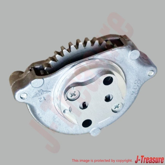 HONDA XR200R 1981-1983 1986-2002 Genuine Oil Pump Assy 15100-KB5-721 OEM