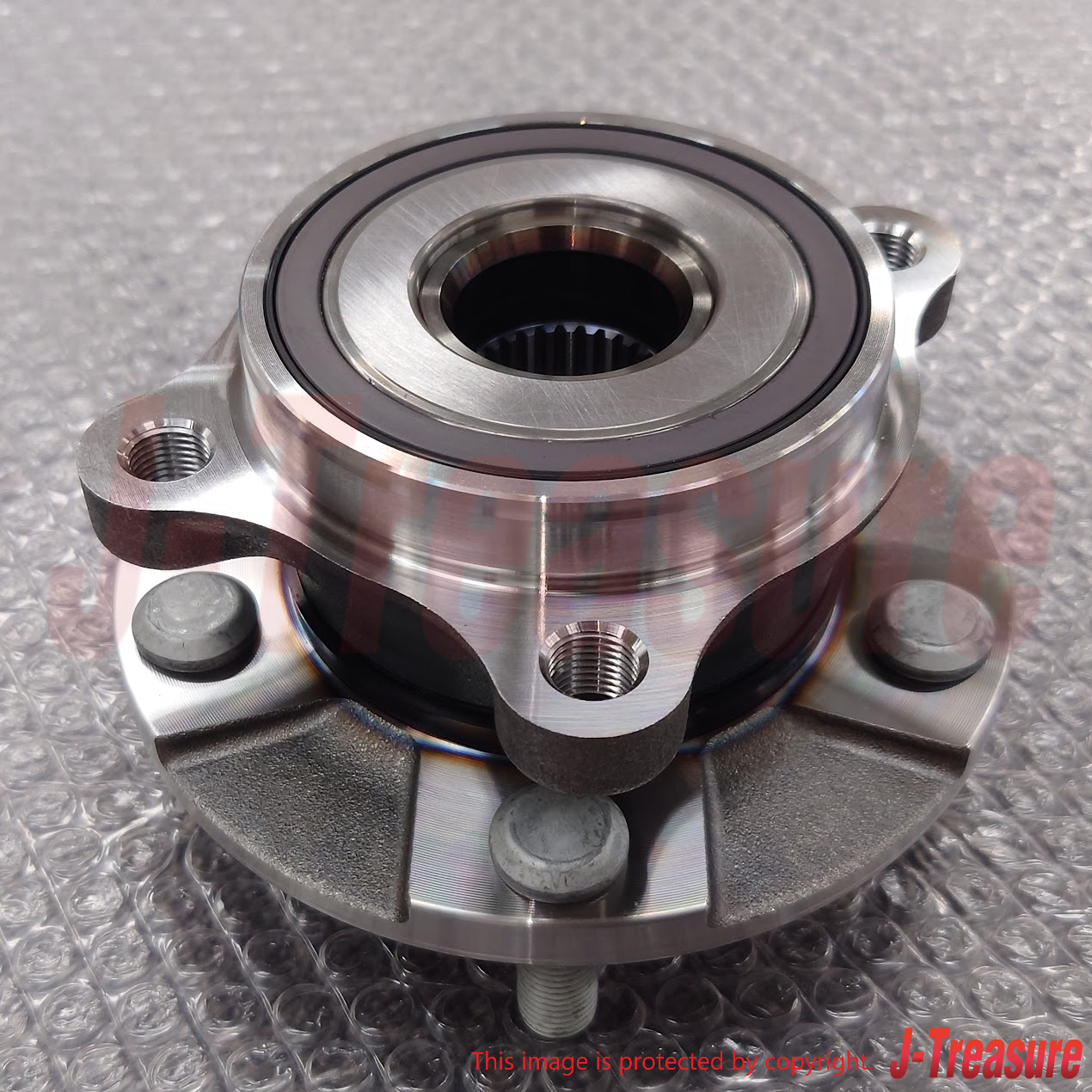 TOYOTA RAV4 ACA3# 2006-2018 Genuine Front Axle Hub Sub-Assy 43550-42020 OEM