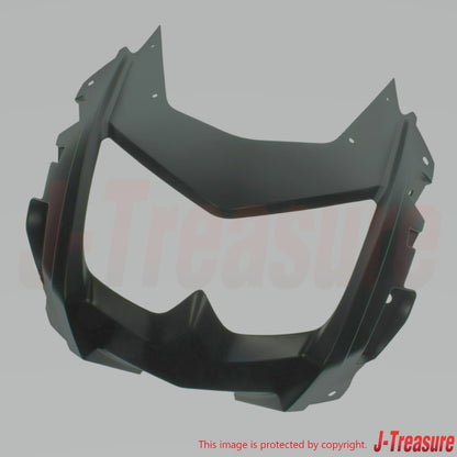KAWASAKI KLR650 KL650 08-18 Genuine Huronto Upper Center Cowling 55028-0201-21