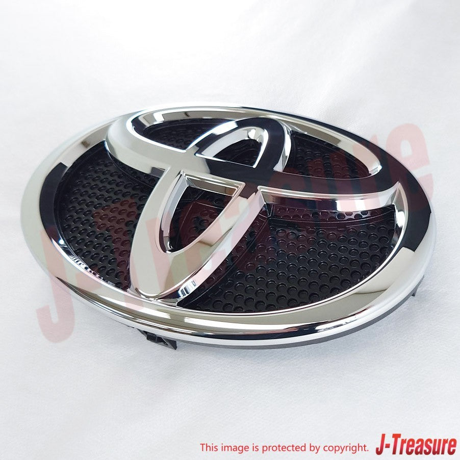 TOYOTA VELLFIRE AGH30 '15-18 Genuine Radiator Grille Emblem 75301-58300 OEM