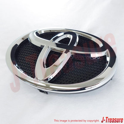TOYOTA VELLFIRE AGH30 '15-18 Genuine Radiator Grille Emblem 75301-58300 OEM