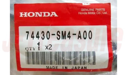 HONDA ACCORD CB6 90-97 01-02 Genuine Rear Wheel Arch Protector RH & LH x2 set
