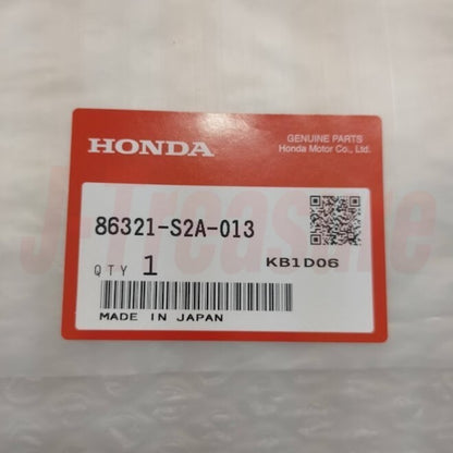 HONDA S2000 S2K AP1 AP2 Genuine Soft Top Cloth Repair Hood Black 300x300mm OEM