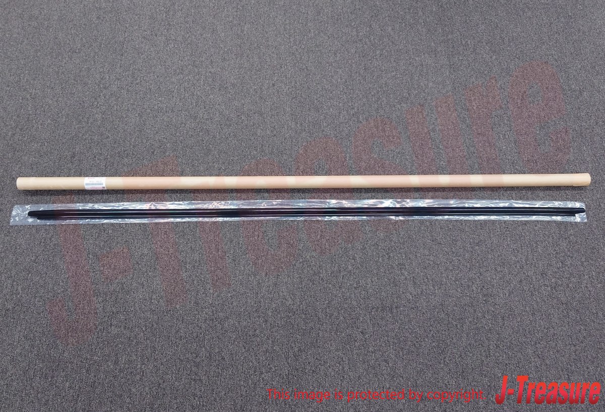 SUZUKI ALTO WORKS HA21S 94-98 Genuine R/Molding & Roof End Front Rear RH LH Set