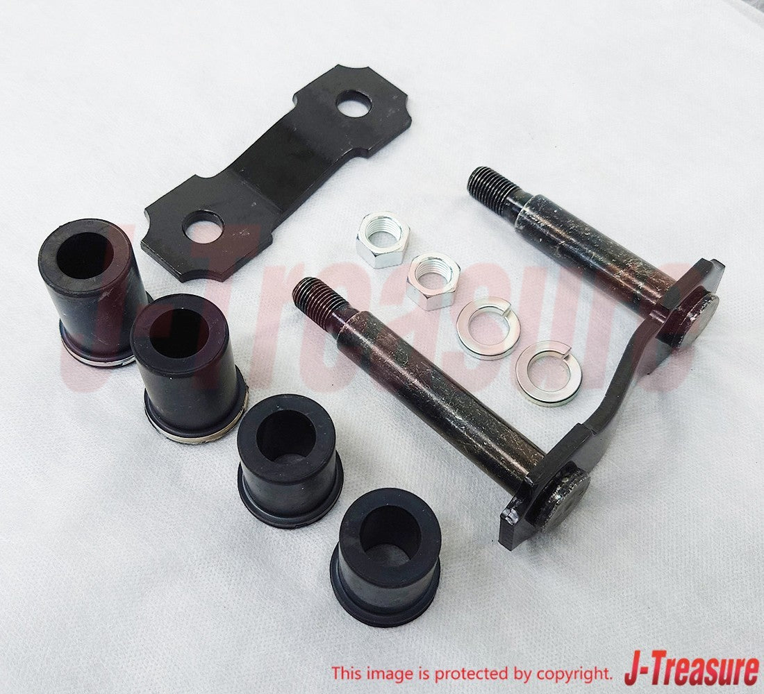 TOYOTA HILUX LN110 '89-97 Genuine Rear Spring Shackle Kit(x2) RH & LH Set OEM