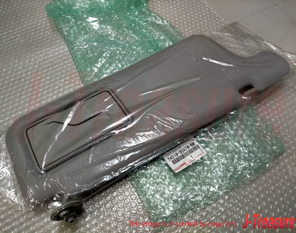 TOYOTA FJ CRUISER GSJ10 07-14 Genuine Front Sun Visor Assy RH 74310-35A70-B0 OEM