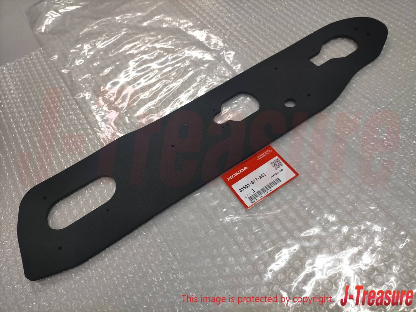 HONDA INTEGRA DC1 DC2 94-01 Genuine Taillight Gaskets 2pcs Set 33503-ST7-A01 OEM