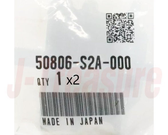 HONDA S2000 AP# 00-09 Genuine Engine Mount(x2) & Transmission Mounting(x2) Set