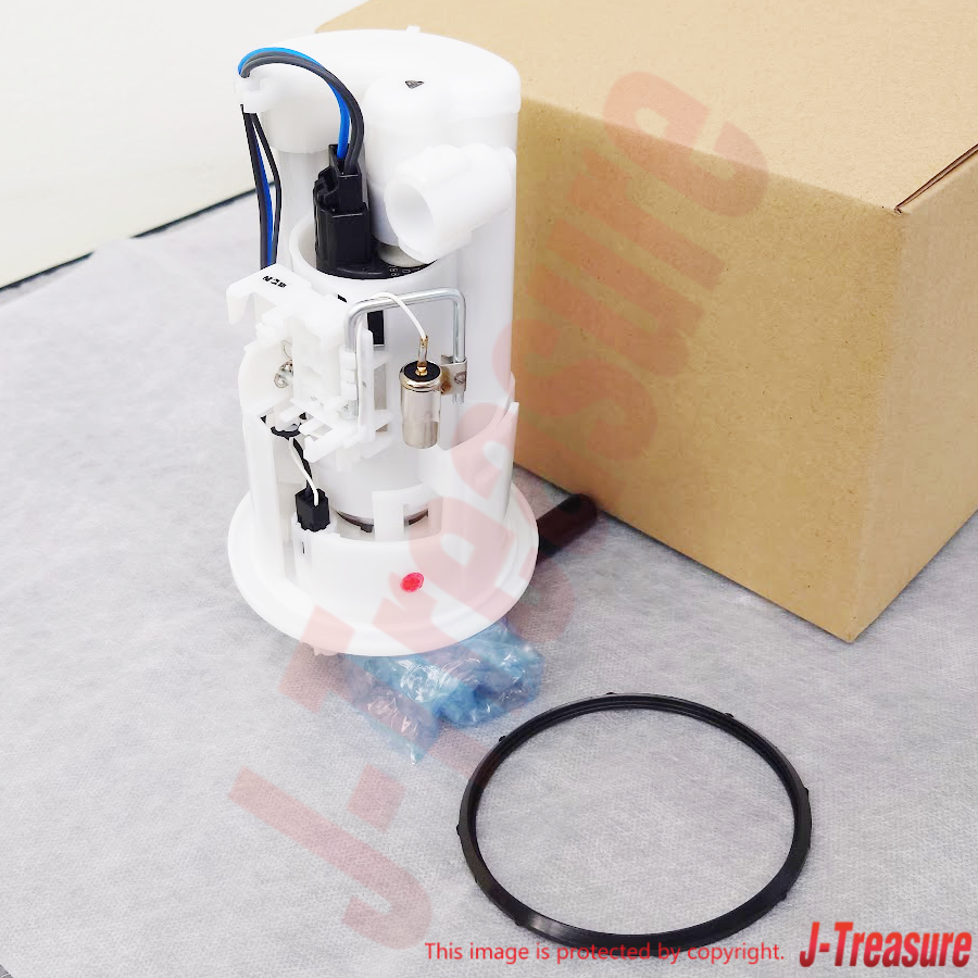 YAMAHA YZF-R1 2004-2006 Genuine Fuel Pump Comp & Fuel Pump O-Ring Set OEM
