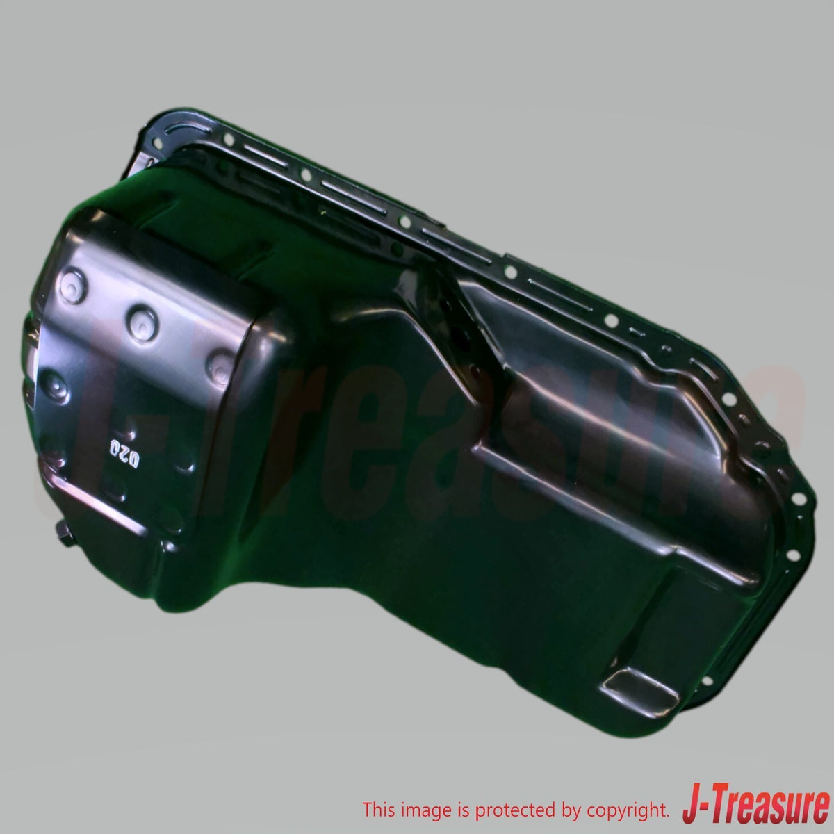 MITSUBISHI LANCER EVO 8 9 CT9A 2004-2006 Genuine Engine Oil Pan 1200A020 OEM