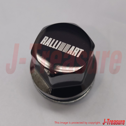 MITSUBISHI LANCER Evo 9 CT9A Genuine RALLIART Wheel Nut & Lug Nut Set MZ556537