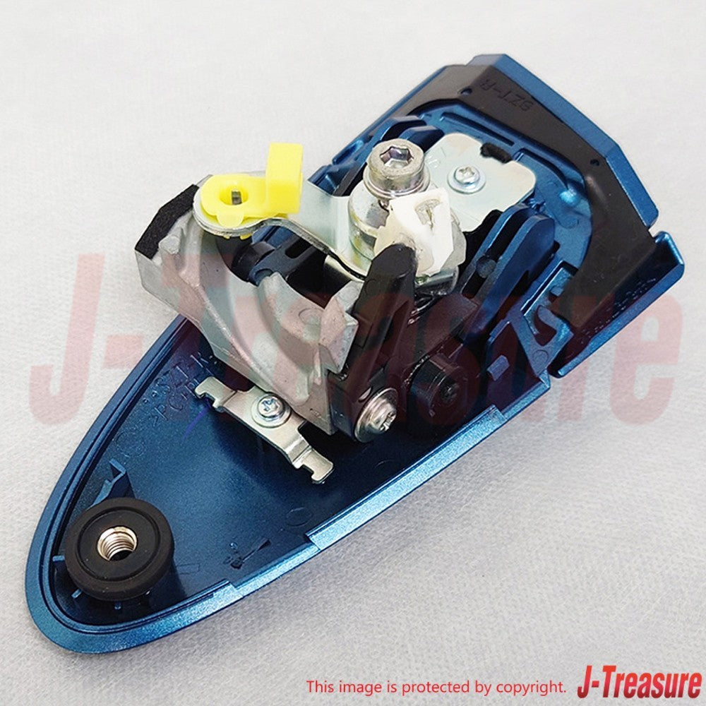 HONDA CR-Z ZF1/2 '11-15 Genuine Fr/Door Out Set Handle Assy RH & LH Set OEM LHD