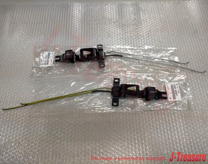 TOYOTA LAND CRUISER BJ40 76-83 Genuine Front Door Inside Handle RH & LH Set OEM