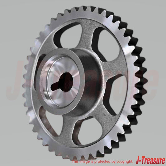 HONDA CR-V RD# RE# '02-14 Genuine Cam Chain Driven Sprocket 46T 14210-PNA-000