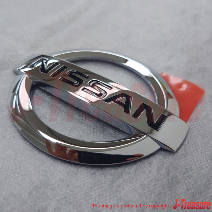 NISSAN ALTIMA 2019-2022 Genuine Trunk Lid Emblem "NISSAN" 84890-1DA0B OEM