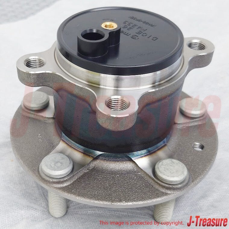 MAZDA CX-3 DK#FW 2016-2021 Genuine Rear Wheel Hub & bearing D10E-26-15X OEM