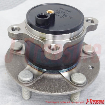 MAZDA CX-3 DK#FW 2016-2021 Genuine Rear Wheel Hub & bearing D10E-26-15X OEM
