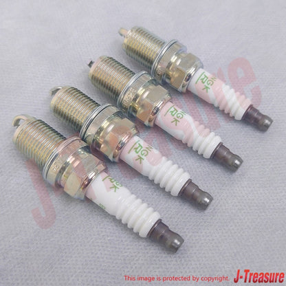 SUBARU IMPREZA GC# 1993-2004 Genuine Spark Plug 22401AA310 x4 set OEM