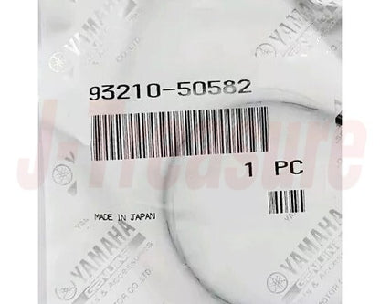 YAMAHA YZ65 2018 20-24 Genuine Cylinder 1 Head & O-Ring (50M) & O-Ring (6U1) Set
