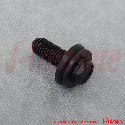 TOYOTA 4RUNNER GRN21# 10-23 Genuine Roof Drip S/Moulding Bolt 90119-08C47 x8 Set
